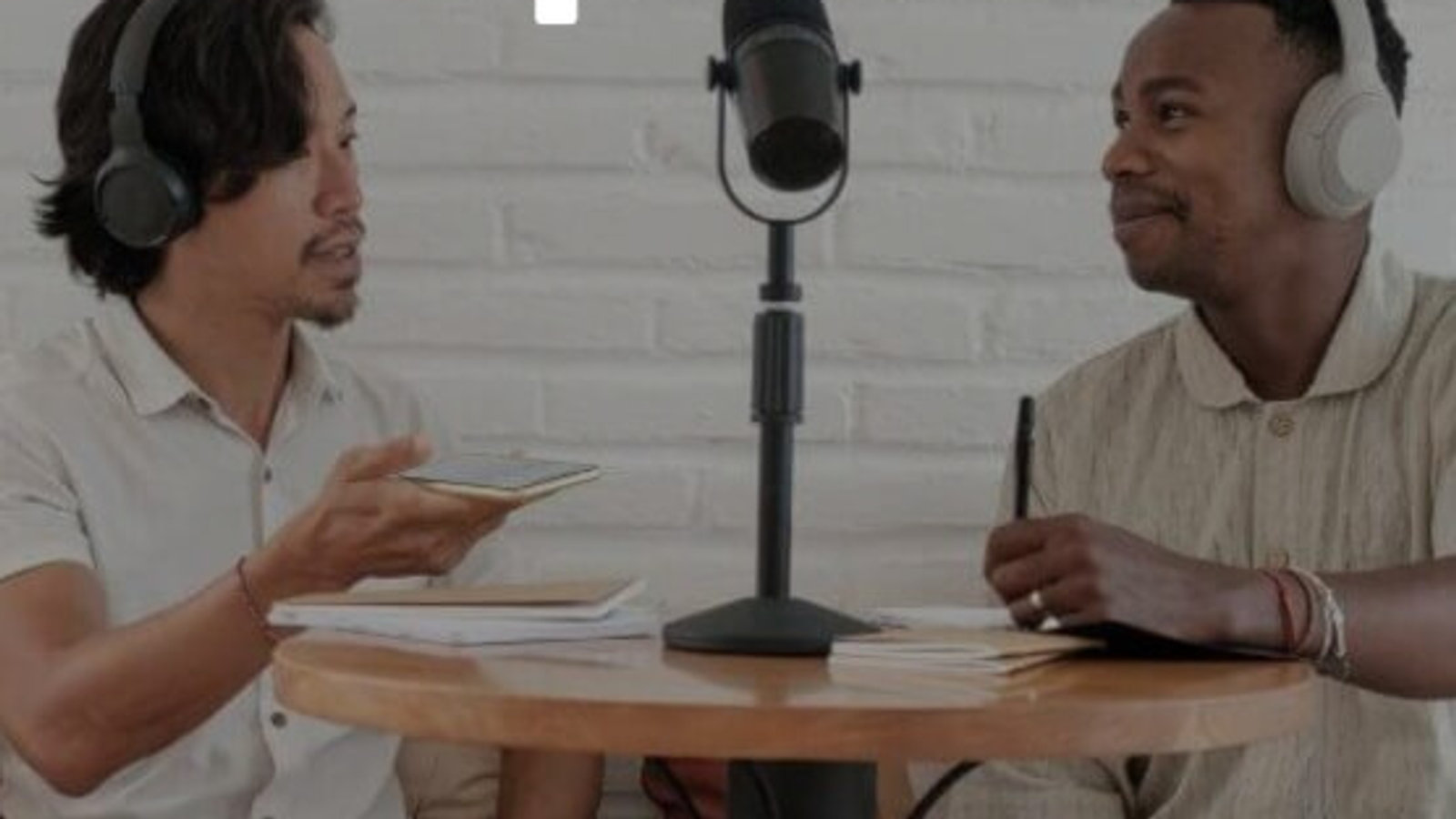Quill Podcasting