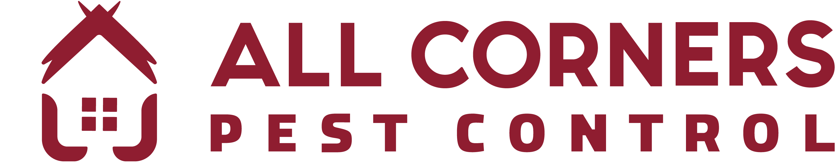 All Corners Pest logo