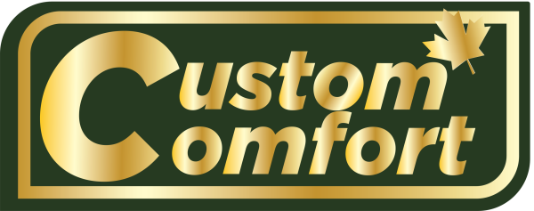 Custom Comfort ClimateCare logo