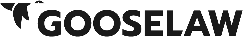 GooseLaw logo