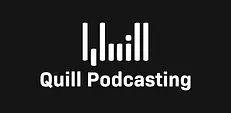 Quill Podcasting logo